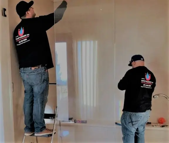 Professional plumbing installation for Tankless Water Heater Installation in Parish